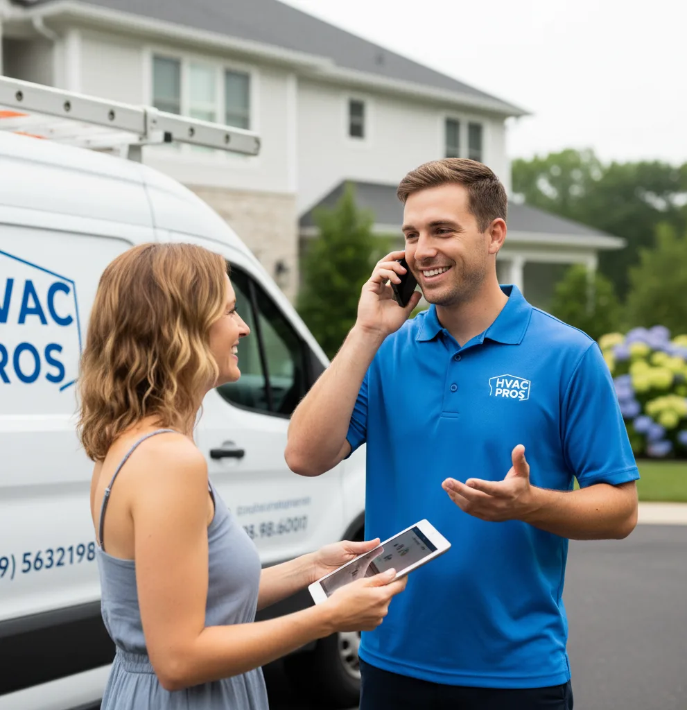 HVAC Maintenance in Fort Mohave, AZ