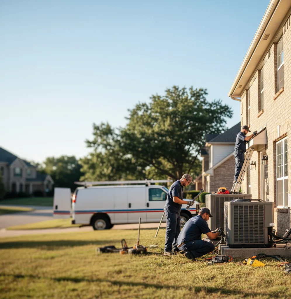 HVAC Maintenance in Fort Mohave, AZ